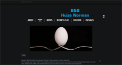 Desktop Screenshot of huizenorman.be